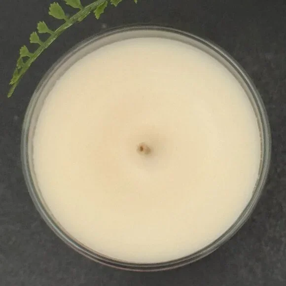 BBW Strawberry Snowflakes White Barn Bath & Body Works Single Wick Candle - Picture 7 of 10